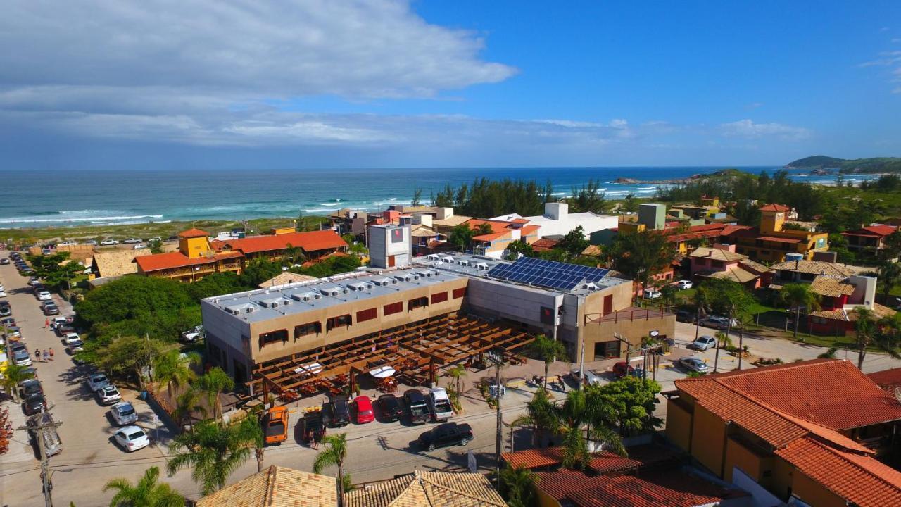 Pitaya Apart Hotel ガロパバ エクステリア 写真