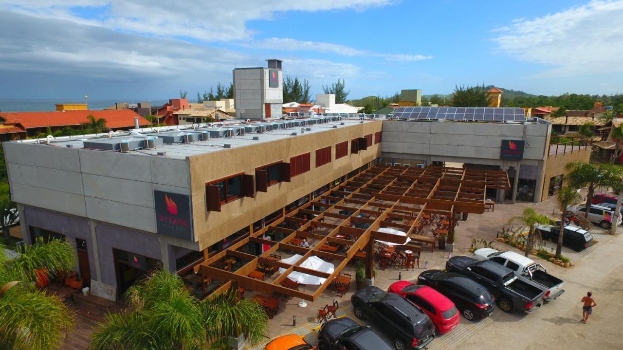 Pitaya Apart Hotel ガロパバ エクステリア 写真