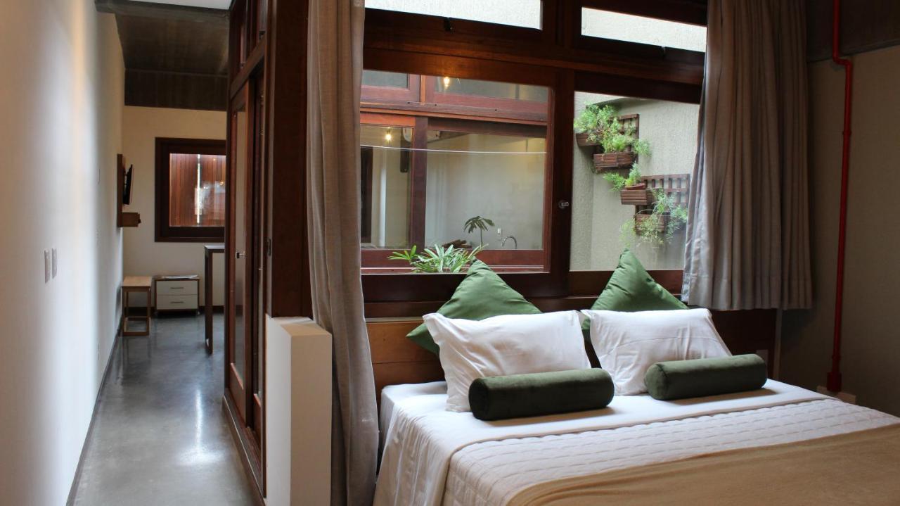 Pitaya Apart Hotel ガロパバ エクステリア 写真