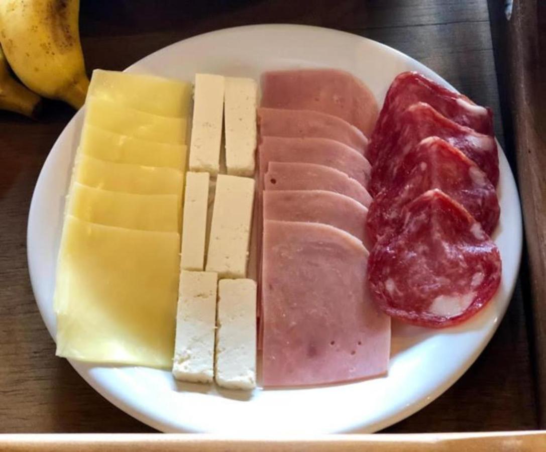 Pitaya Apart Hotel ガロパバ エクステリア 写真