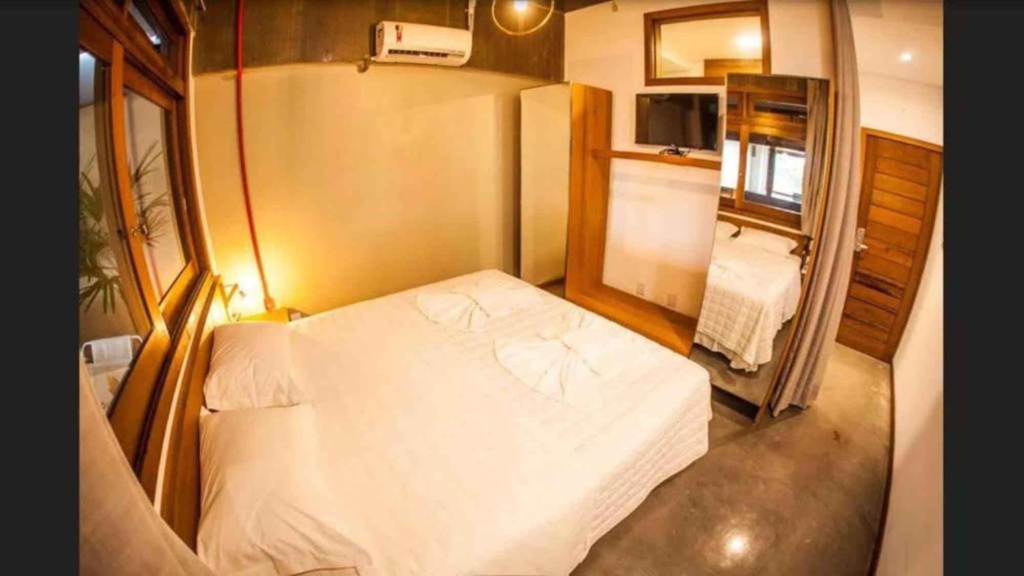 Pitaya Apart Hotel ガロパバ 部屋 写真