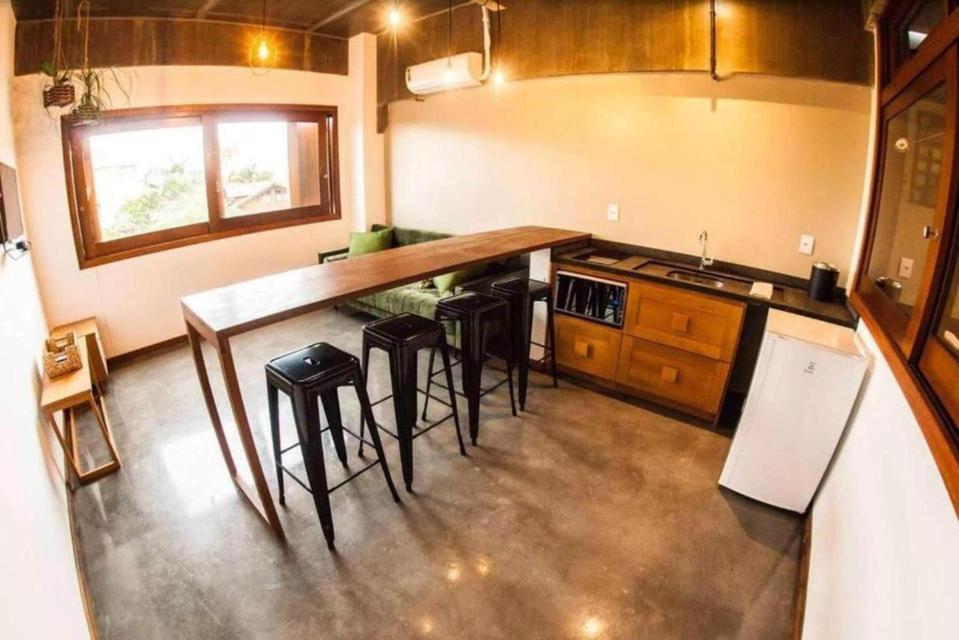 Pitaya Apart Hotel ガロパバ 部屋 写真