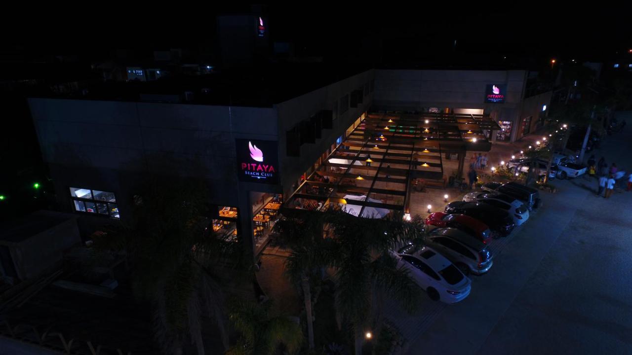 Pitaya Apart Hotel ガロパバ エクステリア 写真